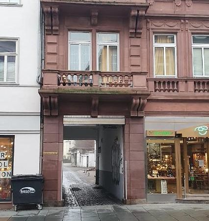 Privat Zimmer In Bad Homburg Bei Kurhaus Bad Homburg vor der Hoehe Luaran gambar