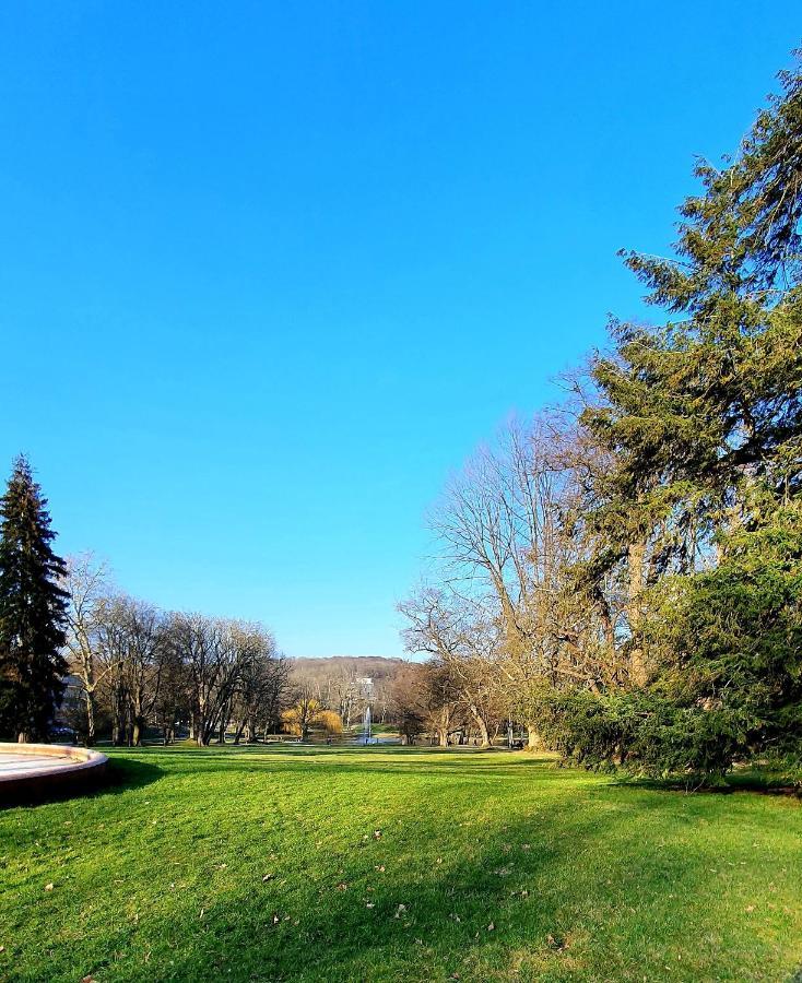 Privat Zimmer In Bad Homburg Bei Kurhaus Bad Homburg vor der Hoehe Luaran gambar