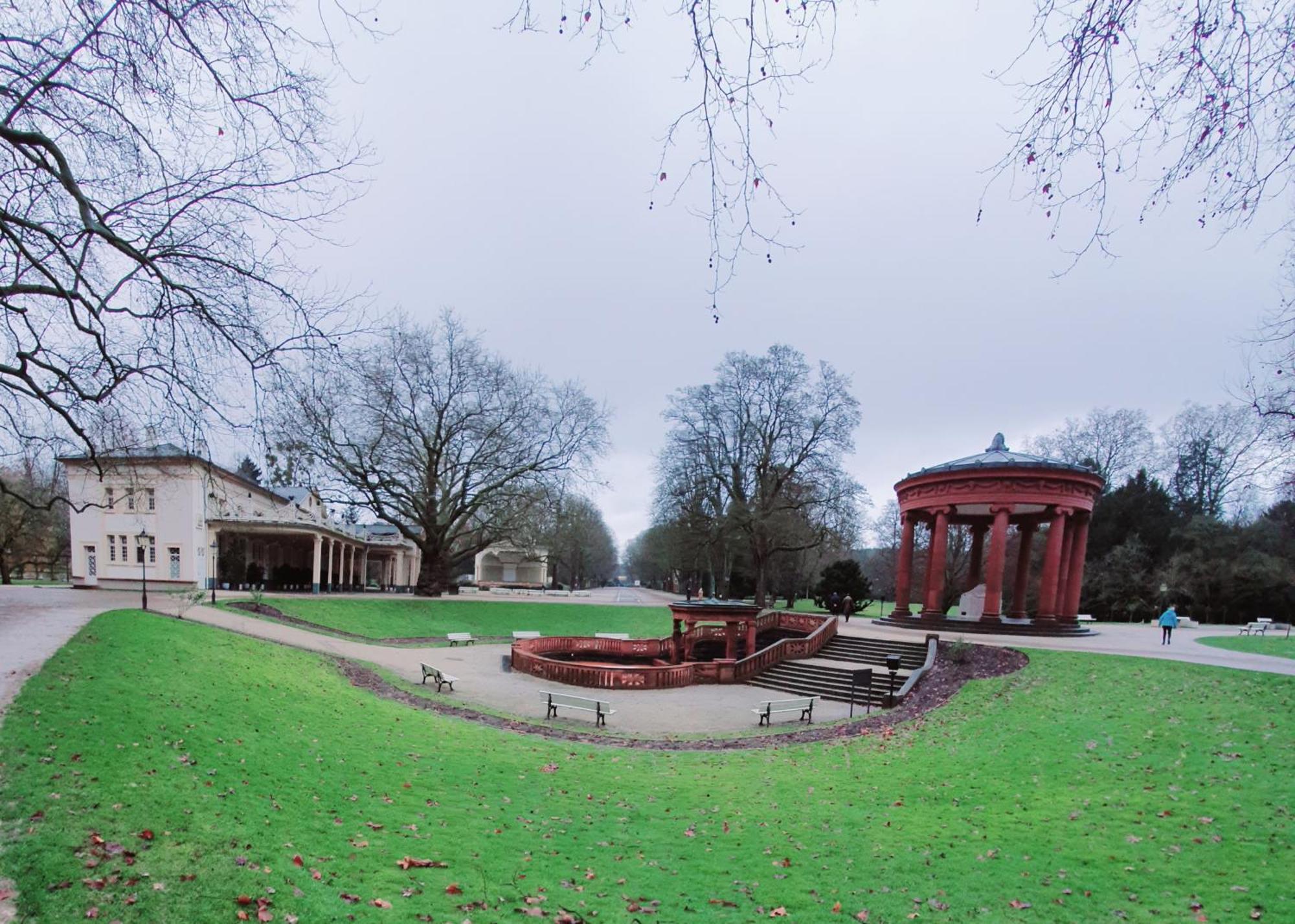 Privat Zimmer In Bad Homburg Bei Kurhaus Bad Homburg vor der Hoehe Luaran gambar