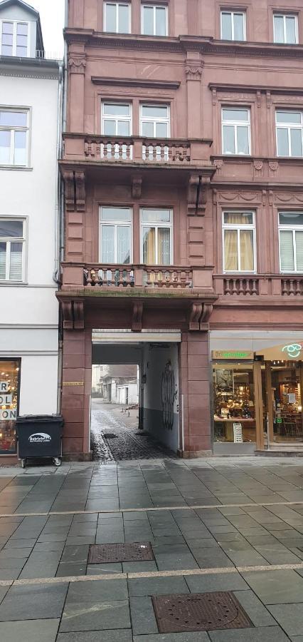 Privat Zimmer In Bad Homburg Bei Kurhaus Bad Homburg vor der Hoehe Luaran gambar