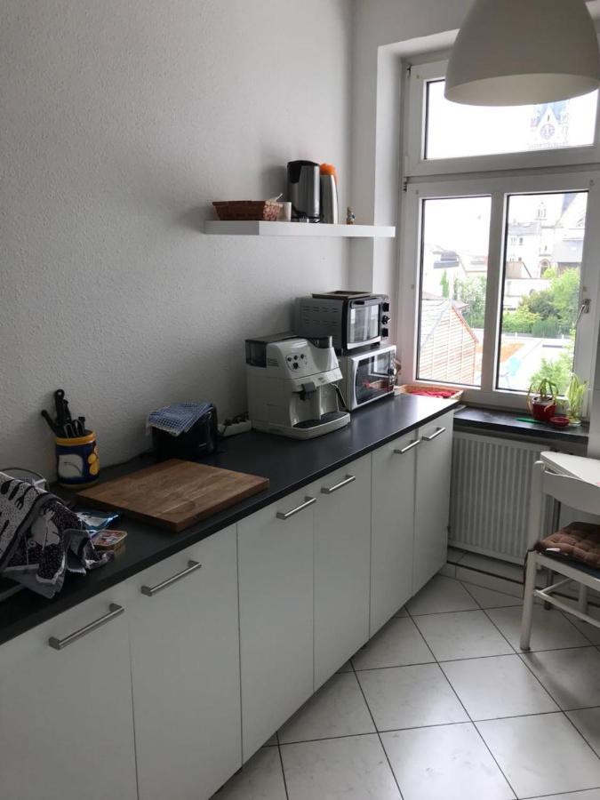 Privat Zimmer In Bad Homburg Bei Kurhaus Bad Homburg vor der Hoehe Luaran gambar